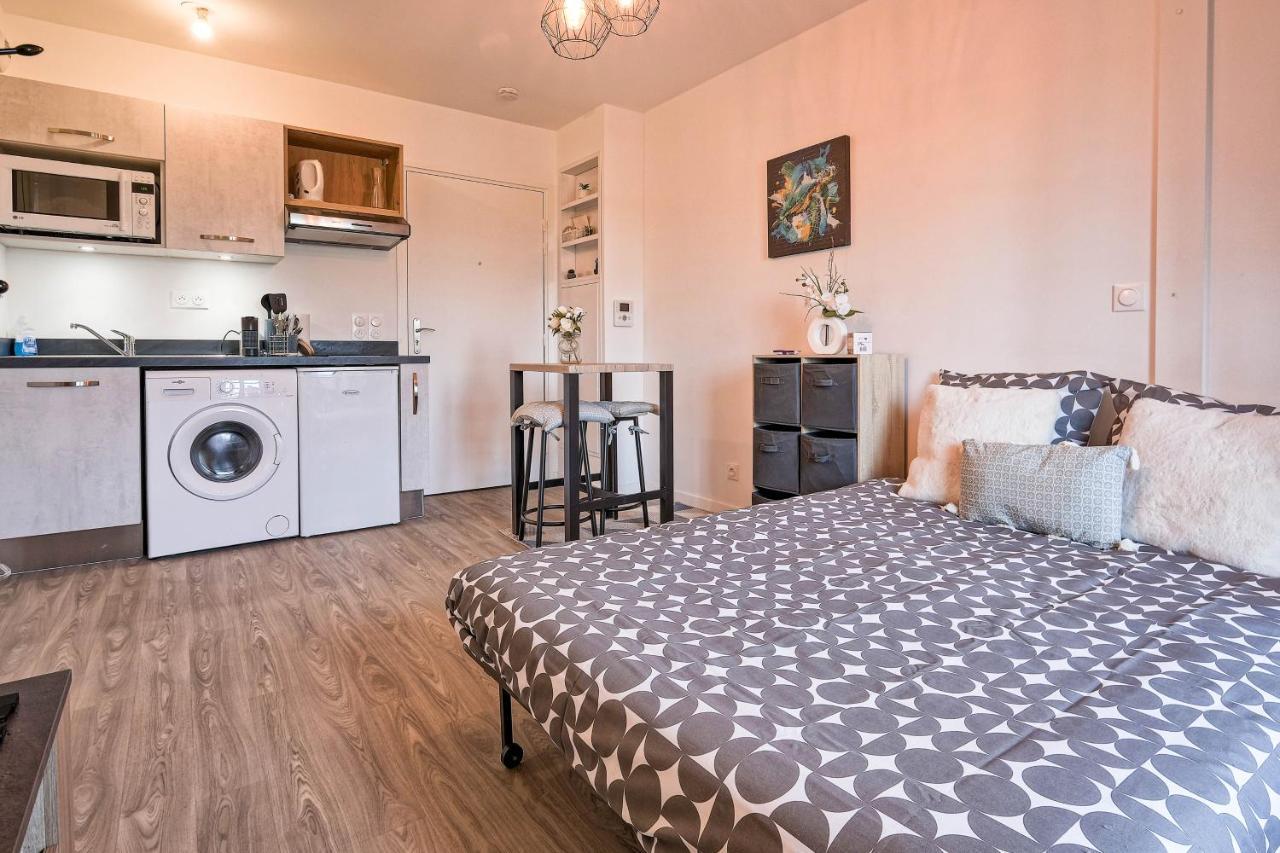 Azur - Studio Next To Disneyland Paris Serris Dış mekan fotoğraf