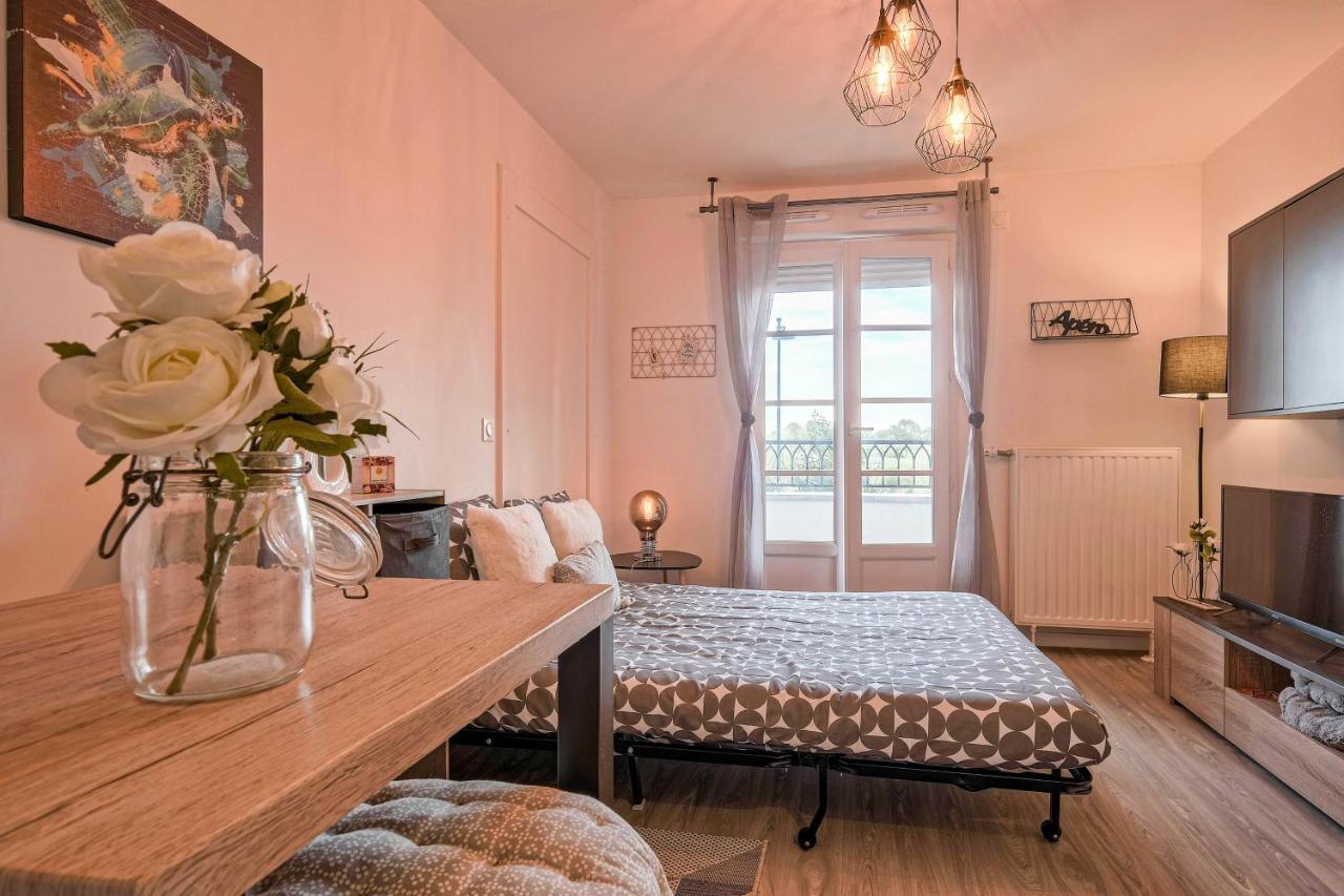 Azur - Studio Next To Disneyland Paris Serris Dış mekan fotoğraf