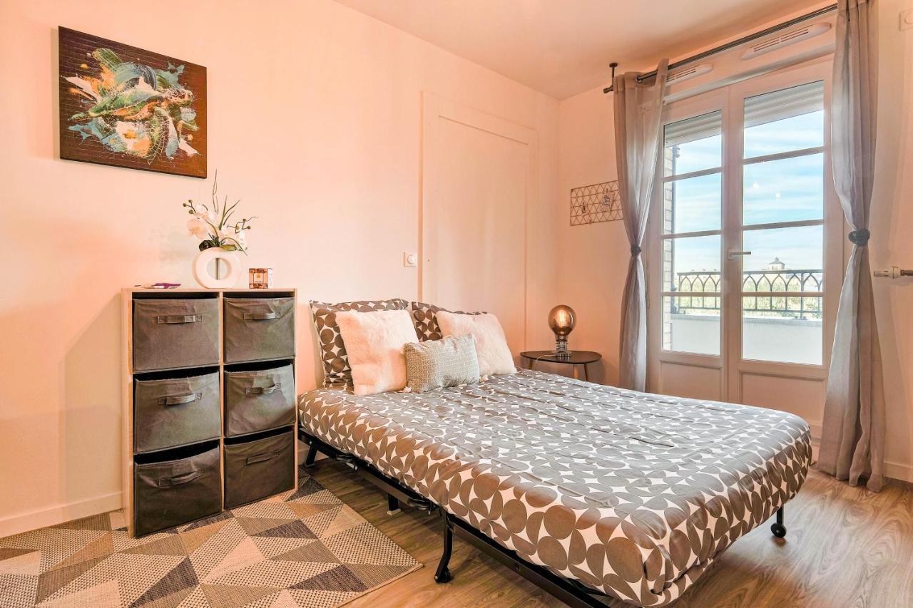 Azur - Studio Next To Disneyland Paris Serris Dış mekan fotoğraf